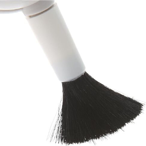 2 in 1 Air Blower Brush, Removable Camera Lens Cleaning Tool with Soft Brush, Dust Remover in Kuwait
