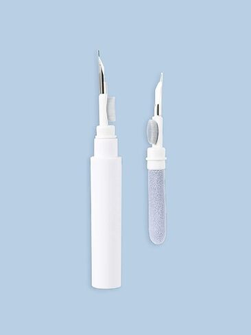 3-in-1 Wireless Earphone Cleaning Kit, Portable Earbud Cleaner Tool for Headphones, Charging Cases and Small Device Crevices in Kuwait