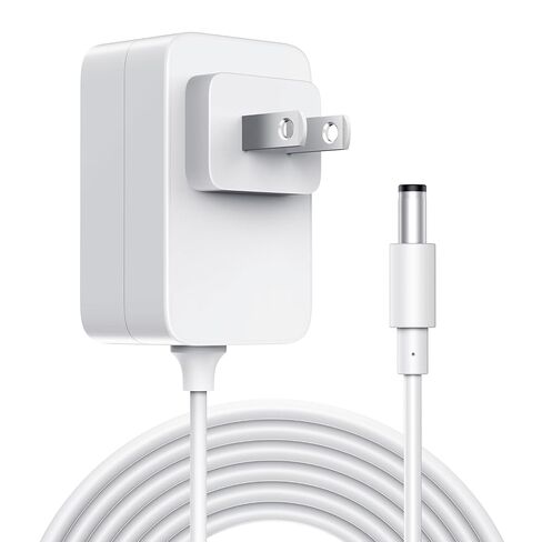 CONMDEX Graco Swing Replacement Cord 10ft Long, Graco Baby Swing Power Cord for Graco Simple Sway Swing/DuetSoothe/DuoGlider/DuetConnect LX/Glider LX, 5V Baby Swing Charger White in Kuwait