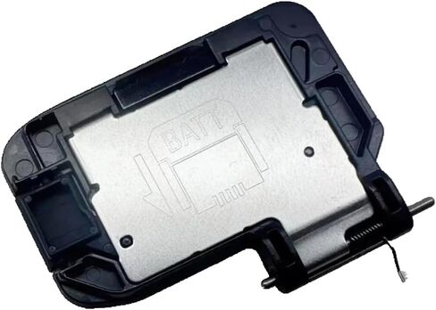 Mmiaoxy Battery Door Cover Lid Cap Case For Sony A6700 | Compatible with ILCE-6700 ZVE1 ZVE-1 Camera in Kuwait