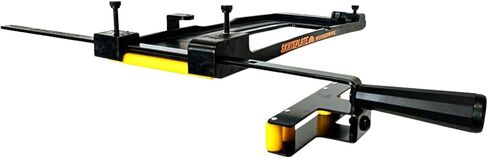 SkatePlate & SkateGuide Combo Pack - Circular Saw Rolling Accessory and Cutting Guide for Left Blade Saws in Kuwait