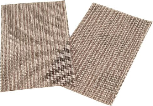 Mirka Abranet Sanding Grip Sheet - 3 in. X 5 in. 320 Grit - Qty 50 in Kuwait
