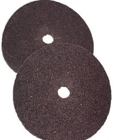 006-70894 7 x 0.1 in. 100 Grit Floor Sanding Edger Disc, Pack of 10 in Kuwait