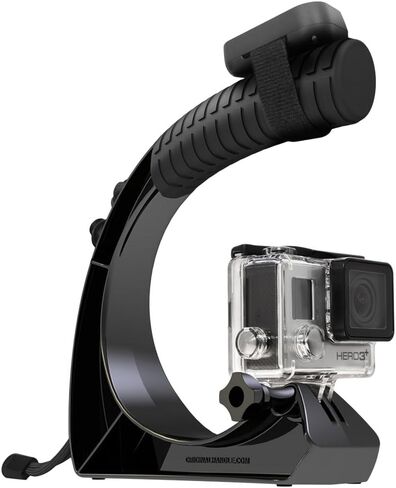 The Original Handle+ for Gopro Hero Cameras in Kuwait