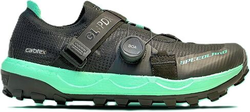 Speedland GL:PDX Performance Trail Running Shoes – BOA Fit System, Michelin 6.5mm Outsole, Removable Drop-in Insole, Carbitex Removable Plate Compatible in Kuwait
