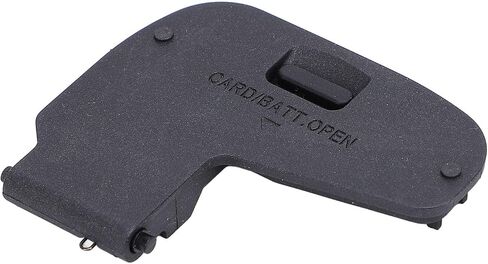 Dpofirs Camera Cover Door Battery Camera, ABS Battery Door Cover Easy Install for RP in Kuwait