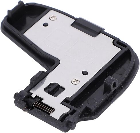 Dpofirs Camera Cover Door Battery Camera, ABS Battery Door Cover Easy Install for RP in Kuwait