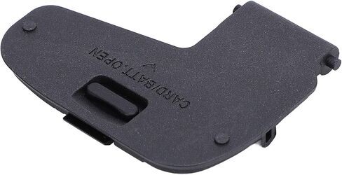 Dpofirs Camera Cover Door Battery Camera, ABS Battery Door Cover Easy Install for RP in Kuwait