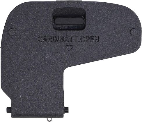 Dpofirs Camera Cover Door Battery Camera, ABS Battery Door Cover Easy Install for RP in Kuwait