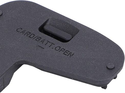 Dpofirs Camera Cover Door Battery Camera, ABS Battery Door Cover Easy Install for RP in Kuwait