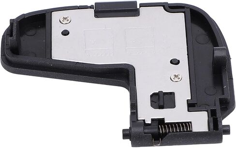 Dpofirs Camera Cover Door Battery Camera, ABS Battery Door Cover Easy Install for RP in Kuwait