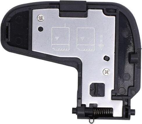 Dpofirs Camera Cover Door Battery Camera, ABS Battery Door Cover Easy Install for RP in Kuwait