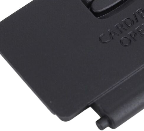 Battery Door Cover Replacement Lid Cap for 3000D 4000D DSLR Camera Battery Cover Repair Part in Kuwait