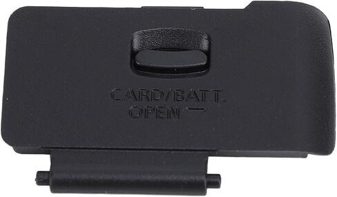 Battery Door Cover Replacement Lid Cap for 3000D 4000D DSLR Camera Battery Cover Repair Part in Kuwait