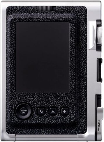 Fujifilm Instax Mini EVO Instant Camera with Instax Mini Films 2 Twin Packs (40 Instant mini Films) in Kuwait
