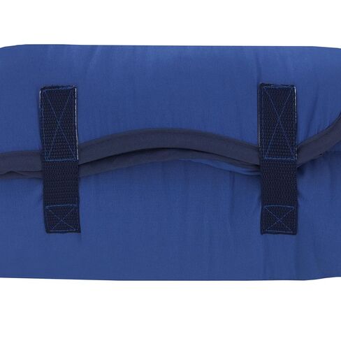 NoJo Marvel Spiderman to The Rescue Red, Gray, and Blue Toddler Nap Mat in Kuwait