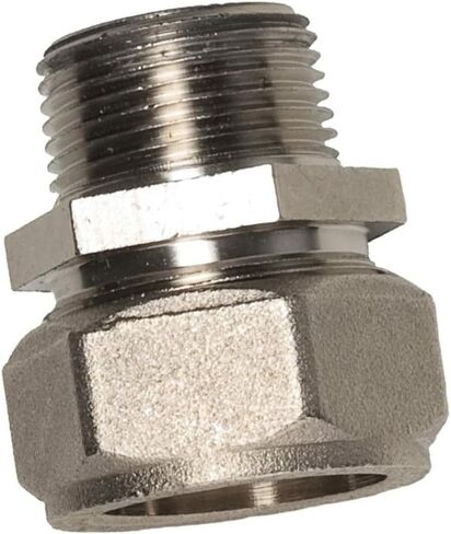 M8003 Straight Fitting for 3/4-Inch Tubing with 3/4-Inch Male NPT Thread rapid air in Kuwait