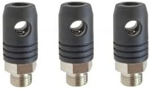 Coilhose Pneumatics ST16 Safety Rubber Blow Gun Tip (Pack of 4) in Kuwait
