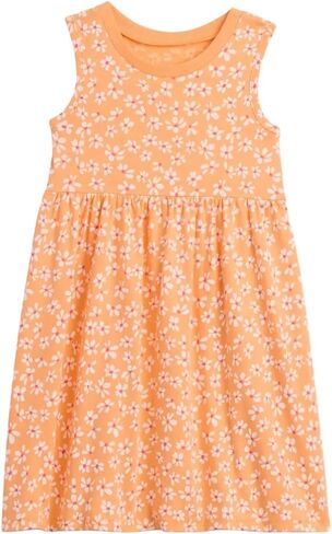 Gap Baby Girls' Easy Knit Tank Dress in Kuwait