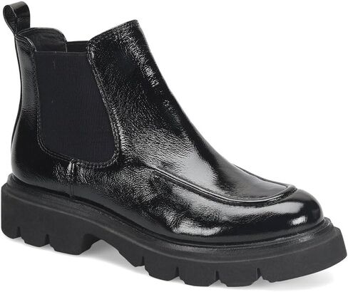 Sofft Samira Black Patent 8 M (B) in Kuwait