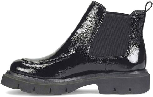 Sofft Samira Black Patent 8 M (B) in Kuwait
