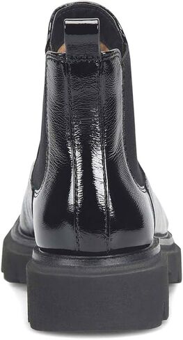 Sofft Samira Black Patent 8 M (B) in Kuwait