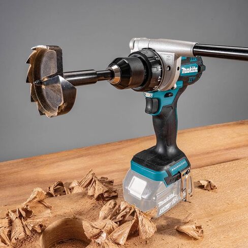Makita XFD14Z 18V LXT® Lithium-Ion Brushless Cordless 1/2" Driver-Drill, Tool Only in Kuwait