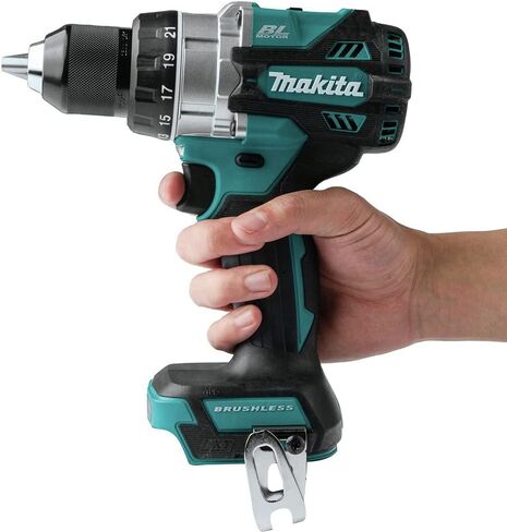 Makita XFD14Z 18V LXT® Lithium-Ion Brushless Cordless 1/2" Driver-Drill, Tool Only in Kuwait