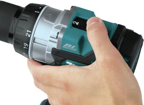 Makita XFD14Z 18V LXT® Lithium-Ion Brushless Cordless 1/2" Driver-Drill, Tool Only in Kuwait