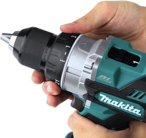 Makita XFD14Z 18V LXT® Lithium-Ion Brushless Cordless 1/2" Driver-Drill, Tool Only in Kuwait