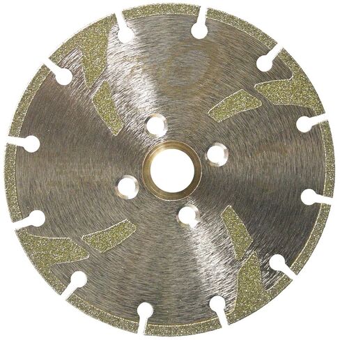 Super Cyclone Electroplated Marble Blade - 5 Inch in Kuwait
