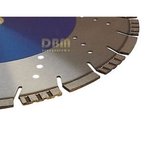 16" All Cut Pro Diamond Blade Rebar Concrete Brick Stone Asphalt Granite in Kuwait