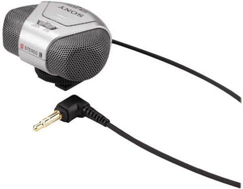 Sony ECMS930C Camcorder Microphones in Kuwait