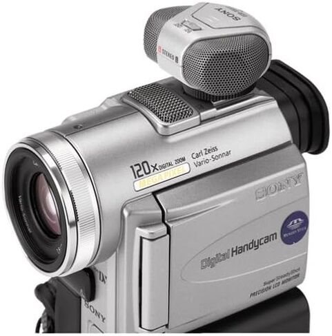 Sony ECMS930C Camcorder Microphones in Kuwait