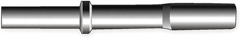 Bosch HS2173 15-1/2 In. Tamper Shank 1-1/8 In. Hex Hammer Steel in Kuwait