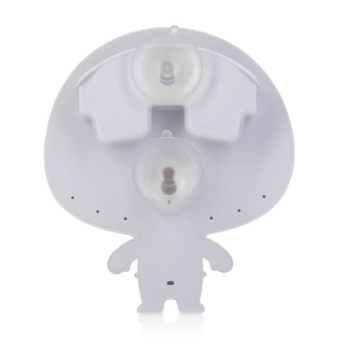 Nuby Astronaut Mirror Baby Bathtub Toy Set - 3-Piece Bath Toy Play Set - Baby Bath Toys for 3+ Years in Kuwait
