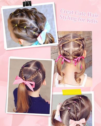 Hair Wax Stick & Slick Back Hair Brush – Frizz Control for Women & Kids, Non-Greasy & No Residue – Smooths Flyaways, Creates Sleek Ponytails & Buns – Styling Accessories & Teen Girl Gifts Trendy Stuff in Kuwait