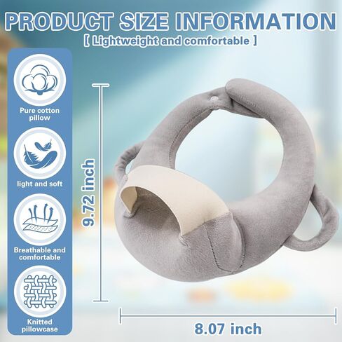 2 Pack Bottle Support Pad for Mom Breastfeeding Comfort in Kuwait