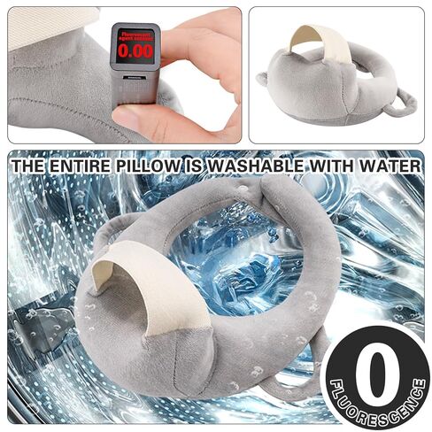 2 Pack Bottle Support Pad for Mom Breastfeeding Comfort in Kuwait
