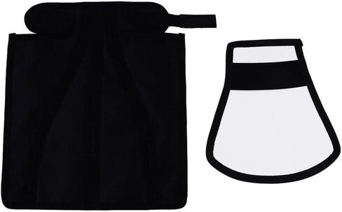 SHINEOFI Light Soften Flash Light Flash Photography Soft Reflector Diffuser 2pcs Made of Lightweight Cloth and Enhance Lighting Effects for Outdoor Photography in Kuwait