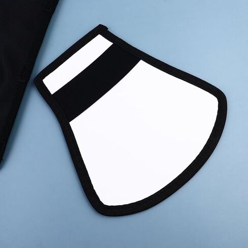 SHINEOFI Light Soften Flash Light Flash Photography Soft Reflector Diffuser 2pcs Made of Lightweight Cloth and Enhance Lighting Effects for Outdoor Photography in Kuwait