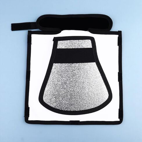 SHINEOFI Light Soften Flash Light Flash Photography Soft Reflector Diffuser 2pcs Made of Lightweight Cloth and Enhance Lighting Effects for Outdoor Photography in Kuwait
