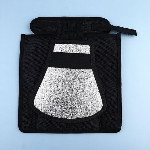 2pcs Foldable Lightweight Cloth Photography Light Diffuser Soft Flash Reflector for Outdoor Photography and Camera Lighting in Kuwait