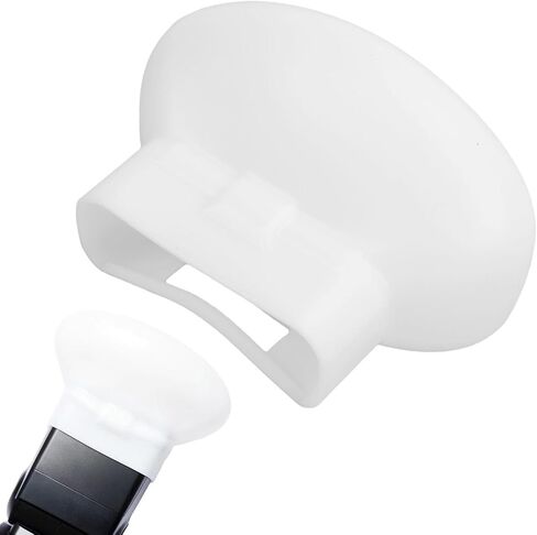 360 Degree Flash Diffuser Softbox Silicone for TT685 V860 V850 Speedlight, Foldable Light Shaper for Portrait Event Product Photos in Saudi Arabia