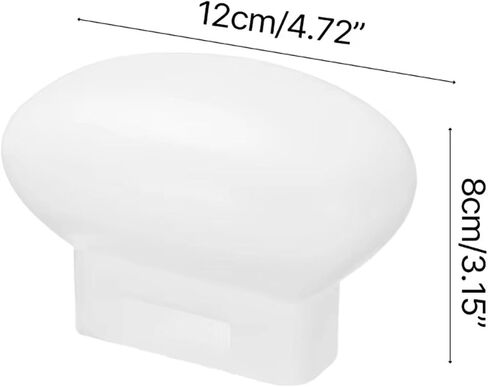 360 Degree Flash Diffuser Softbox Silicone for TT685 V860 V850 Speedlight, Foldable Light Shaper for Portrait Event Product Photos in Saudi Arabia