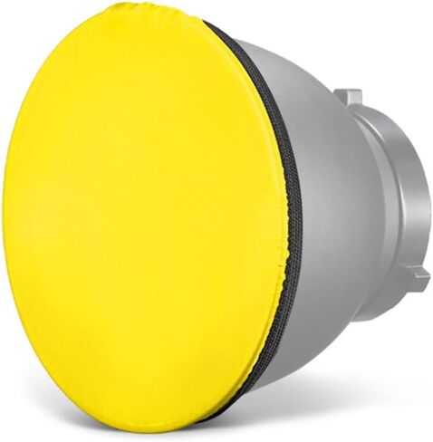 6pcs 18cm Camera Flash Diffuser Soft Cloth Reflector for Photography Lighting, Eliminates Glare and Deep Shadows, Portable Kit for Travel and Portrait Studio Use in Kuwait
