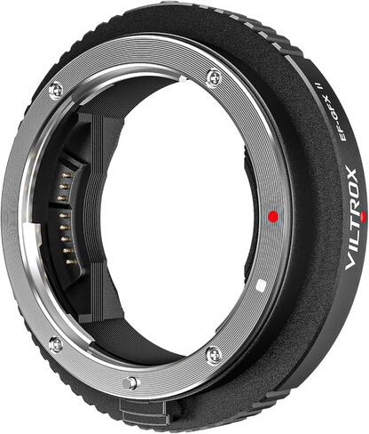 VILTROX EF-NEX IV Lens Adapter, Auto-Focus AF E-Mount Adapter Ring Compatible with Canon EOS EF/EF-S Lens to Sony E-Mount NEX A9II A7III A9 A7RIII A7RII A7II A7R A7m3 in Kuwait