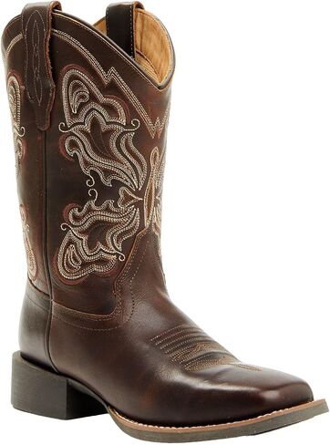 Shyanne Women's Solstice&Trade; Women's Flynn Western Boot Square Toe - Bswsp24p9 in Kuwait