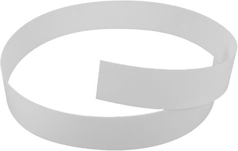 NOLITOY Flexible LED Diffuser Strip for Ambient Lighting, 48x4 Inch Acrylic Milky White Diffusion Panel with Glare-free Lighting and Seamless Look, for Home and Office LED Light Strips in Kuwait