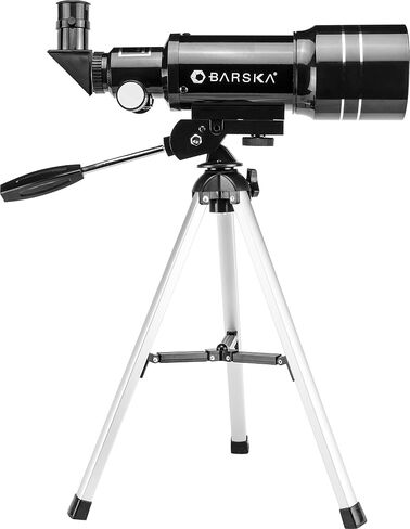 Barska 225 Power Starwatcher Reflector Telescope Fully Coated 300mm f/4 Refractor in Kuwait